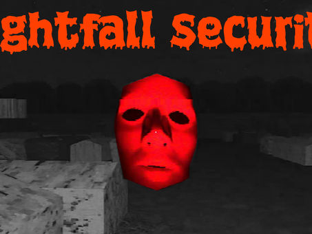 NIGHTFALL SECURITY - Download Game