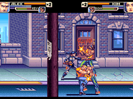 METRO SIEGE - Download Neo Geo / Amiga Homebrew