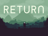 RETURN: an art driven, sidescrolling adventure set in the apocalyptic rebirth of your home planet.