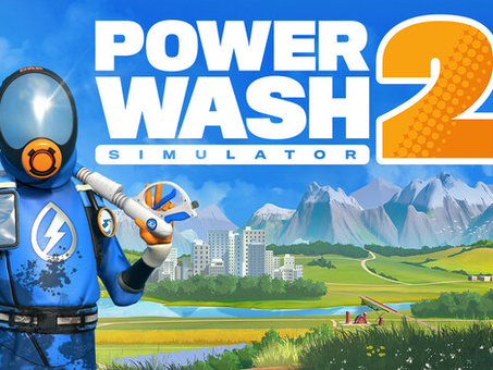 POWERWASH SIMULATOR 2 - Download Game