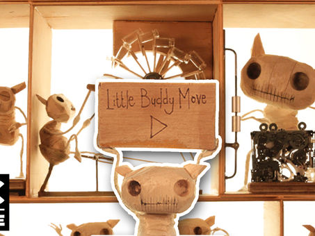 LITTLE BUDDY MOVE - Download Game