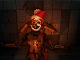 MERRY MARRAS: an abandoned place is the perfect setting for ghoulish mannequins in this horror game.