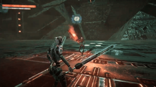 LAPLACE'S DEMON: A Action Game Where You Must Find Your Way in a Lifeless, Mechanical World