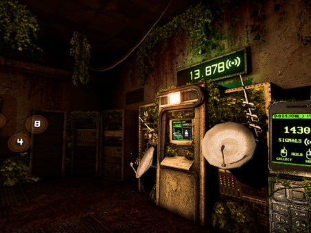 SIGNAL GARDEN - Download Game