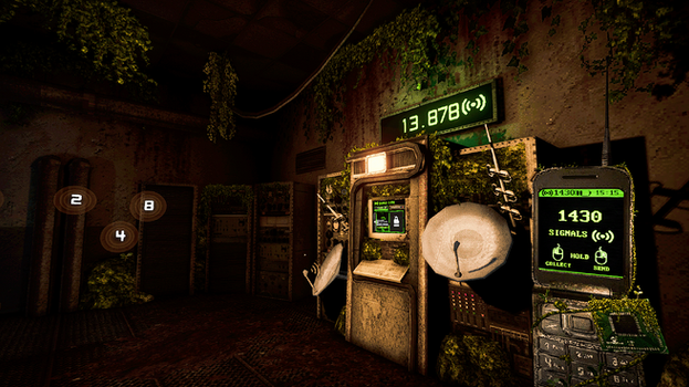 SIGNAL GARDEN - Download Game