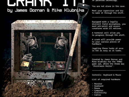 CRANK IT - Download Game