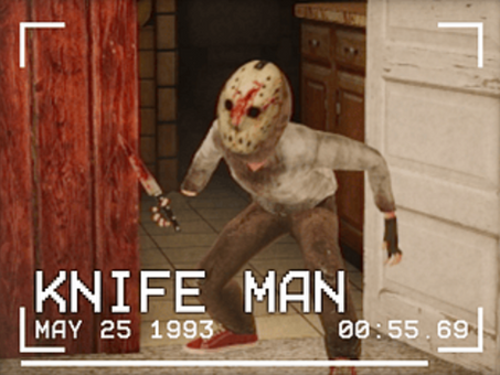 KNIFE MAN - Download Game