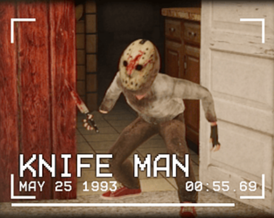 KNIFE MAN - Download Game