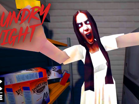 LAUNDRY NIGHT - Download Game