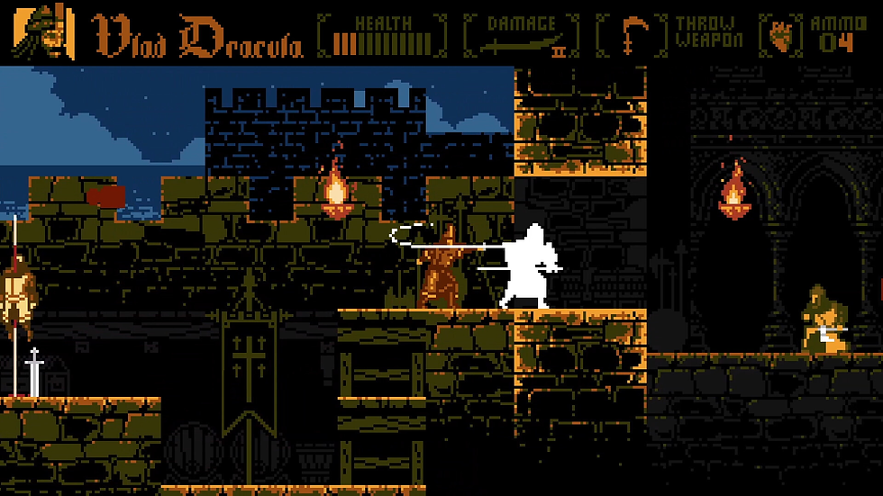 VLAD VOIEVOD DRACULA: THE CRUSADERS TOMB - Download Game