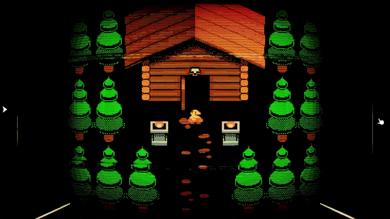 Benny Bash is a Super Mario Bros inspired Escape Room game full of mystery and horror.
