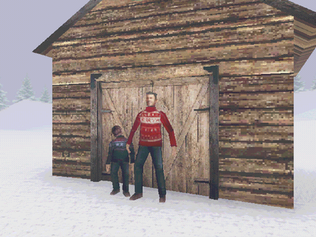 CHRISTMAS INCIDENT - Download Game