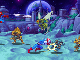 MARVEL COSMIC INVASION - Download Game