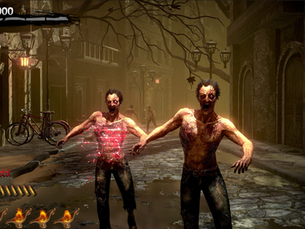 THE HOUSE OF THE DEAD 2 REMAKE - Download Game