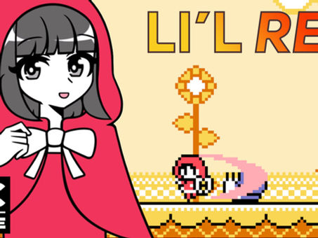 LI'L RED - Download Game