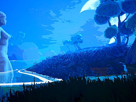VOCITUS: Explore the Ancient Ruins of a Lost Civilization in this Puzzle Game