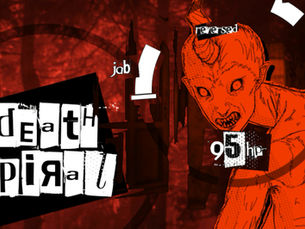 DEATH SPIRAL: A One-Click Horror RPG. - Download Game