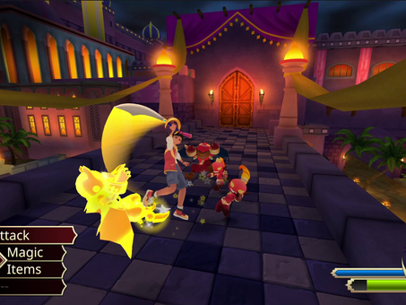 Rediscovering PS2 Magic: How 'Luminous Nights' Captures the Heart of Action-RPGs