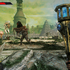 QUEEN'S DOMAIN: A fantasy adventure in the spirit of classic RPGs