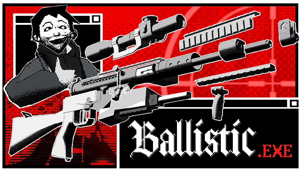 BALLISTIC.EXE - Download Game