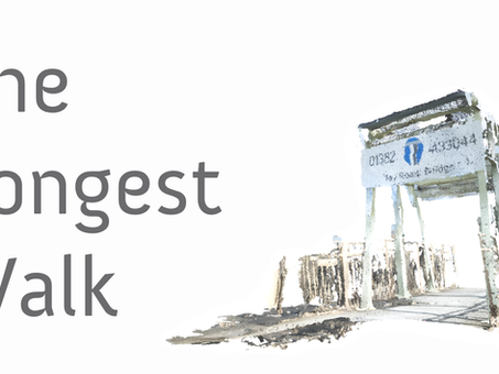THE LONGEST WALK: An Emotional Experience About a Father Living with Depression