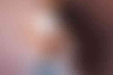 Ensaio de gestante em estúdio em Curitiba