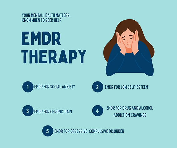 EMDR for PTSD Effectiveness Explained - Meditative Minds Counseling