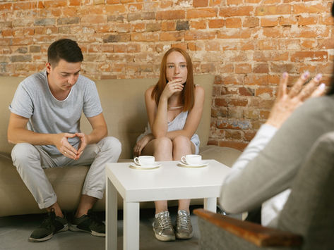    Can a Marriage Survive Infidelity?