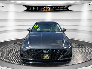 2022 Hyundai Sonata SEL Sedan 4D