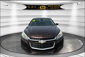 2015 Chevrolet Malibu LT Sedan 4D