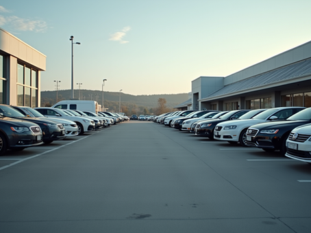 Top Buy Here Pay Here Huntsville Options for Your Next Vehicle