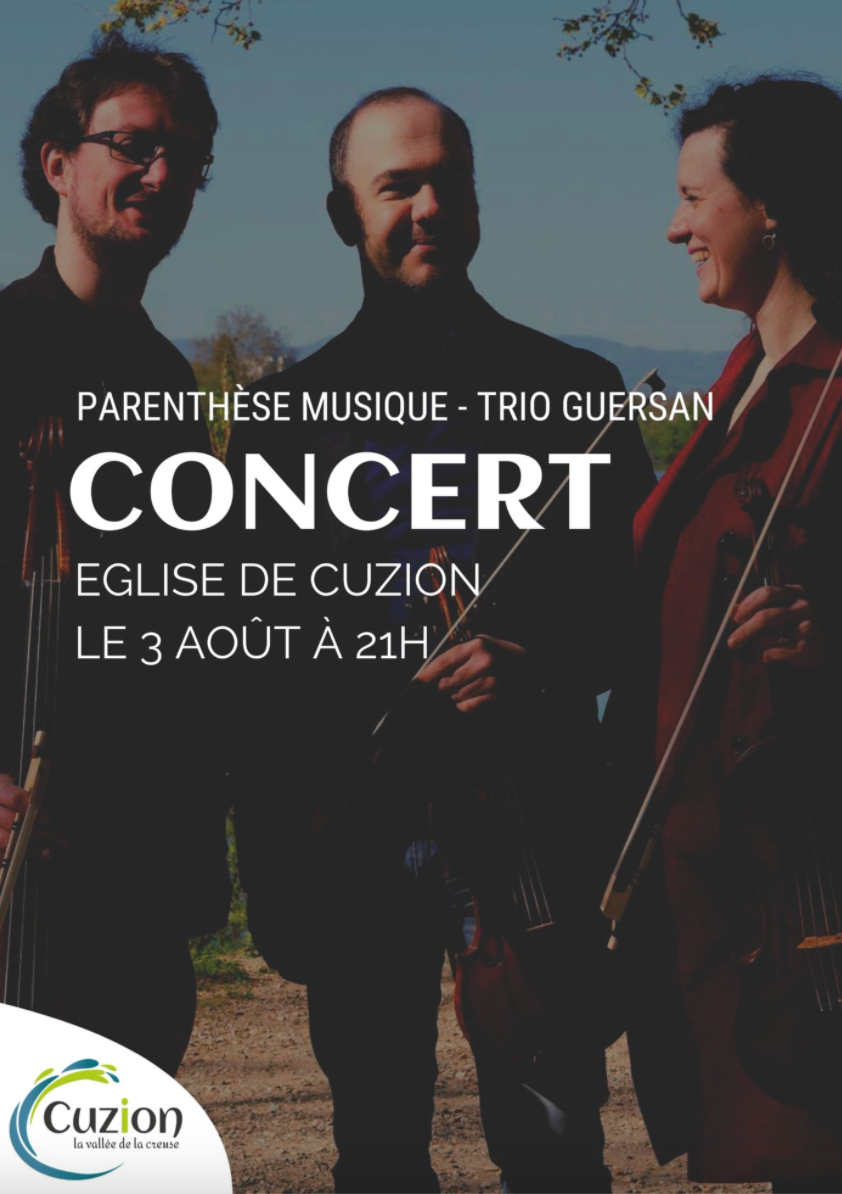 affiche Cuzion