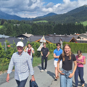 17.-19. Juli: Headteam-Wochenende