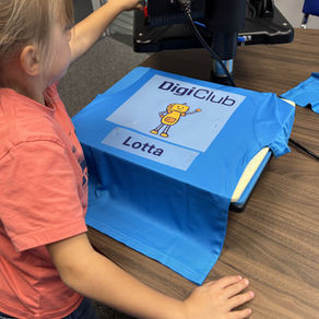 15.Oktober: Eigene T-Shirts für den Stadtlauf bedrucken