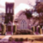 Oakland Presbyterian Church: the 1920 Second Structure.