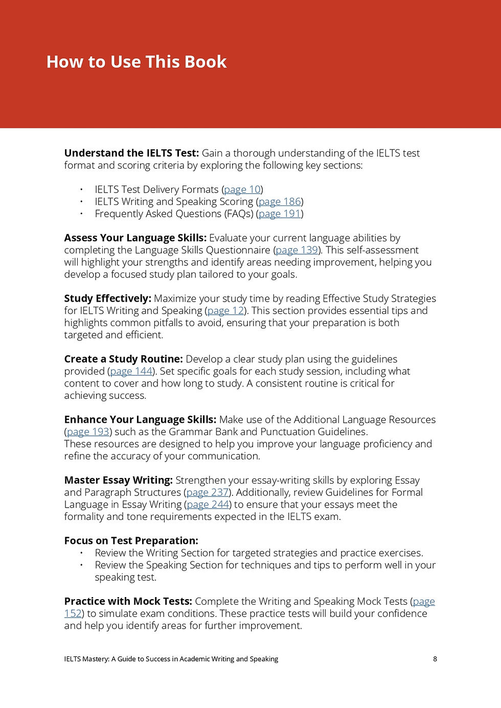 Thumbnail: IELTS Mastery: Academic