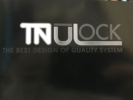 ขอแนะนำผลิตภัณฑ์ TNULOCK ทีเอ็นยูล็อค THE BEST DESIGN OF QUALITY SYSTEM