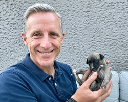 Sylvain with our future