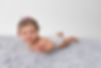 baby smiling