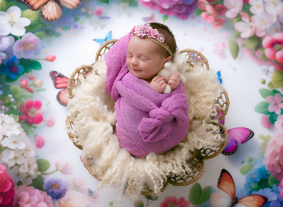 Newborn Photography