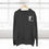 Thumbnail: Three-Panel Fleece Hoodie - Navy - R Squared Studios