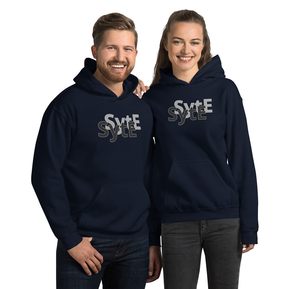 Thumbnail: sytE Unisex Hoodie