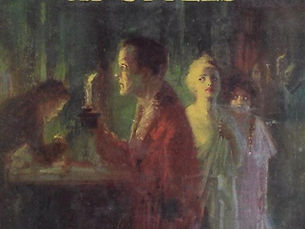 The Mysterious Affair at Styles