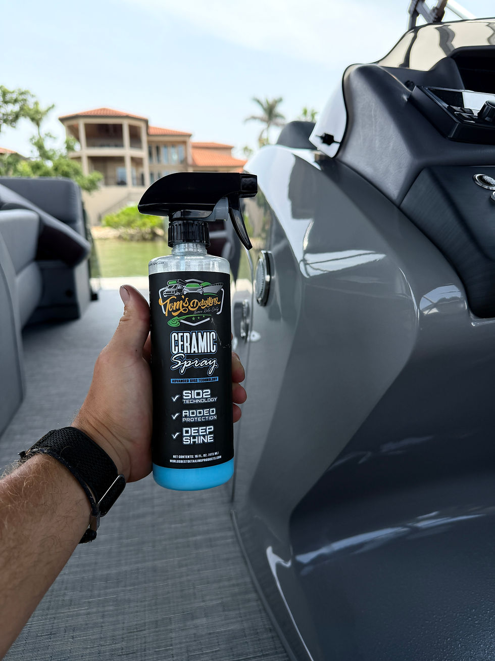 Thumbnail: CERAMIC SPRAY