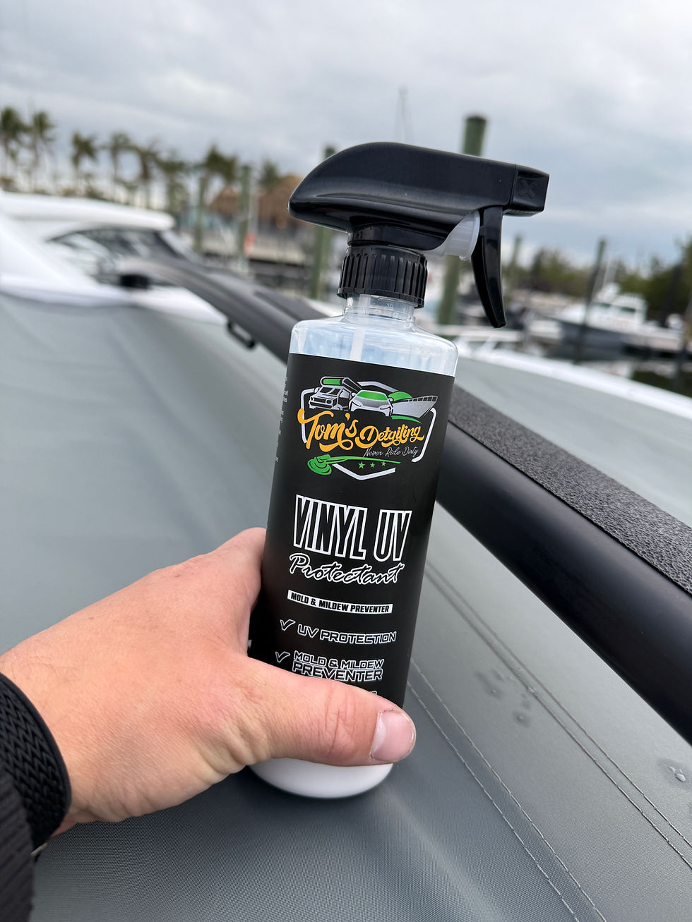 Thumbnail: VYNIL UV PROTECTANT