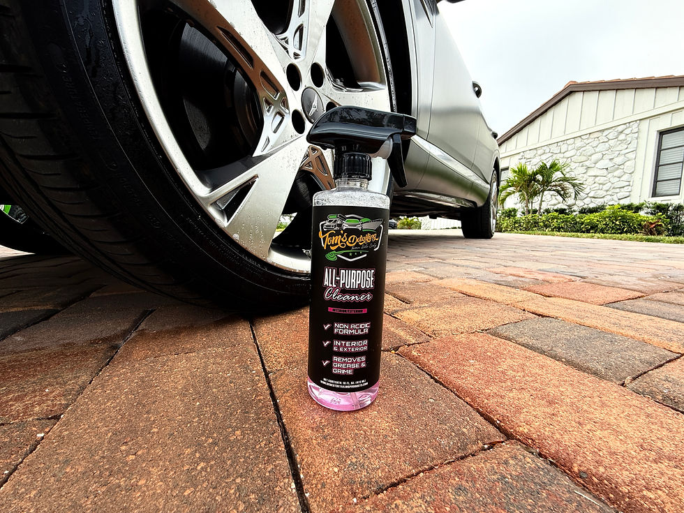 Thumbnail: ALL-PURPOSE CLEANER