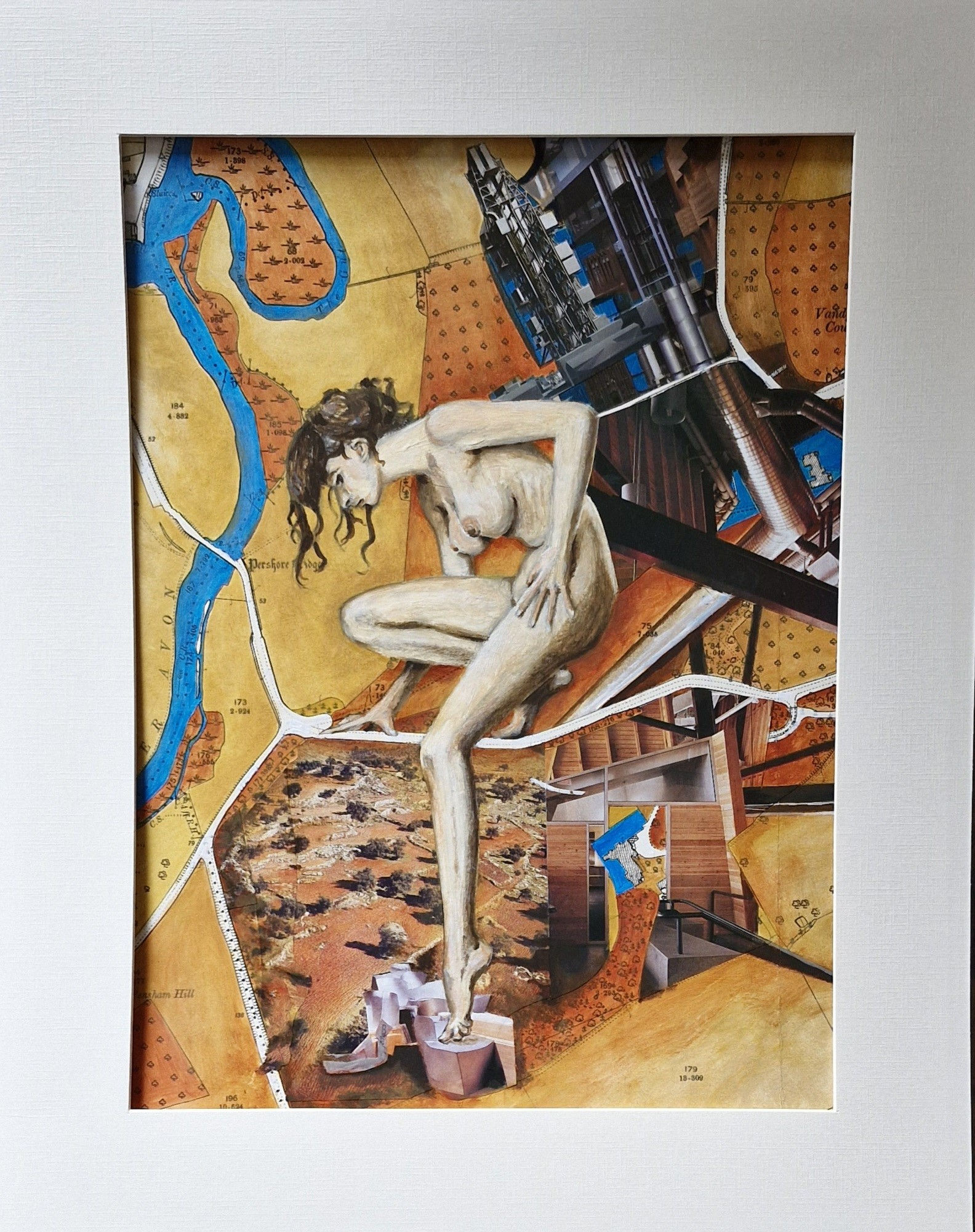 The Funambulist
