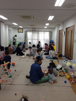 ちょこっとママケア