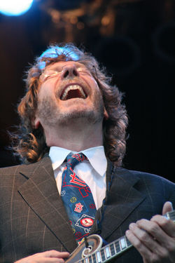 sam bush, musician