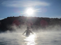 blue lagoon, iceland